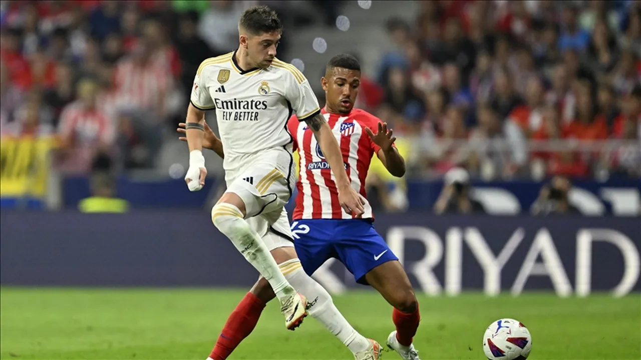 Atletico Madrid - Real Madrid canlı yayın hangi kanalda, Arda Güler ilk 11de mi? İspanya Süper Kupa yarı final bu akşam!