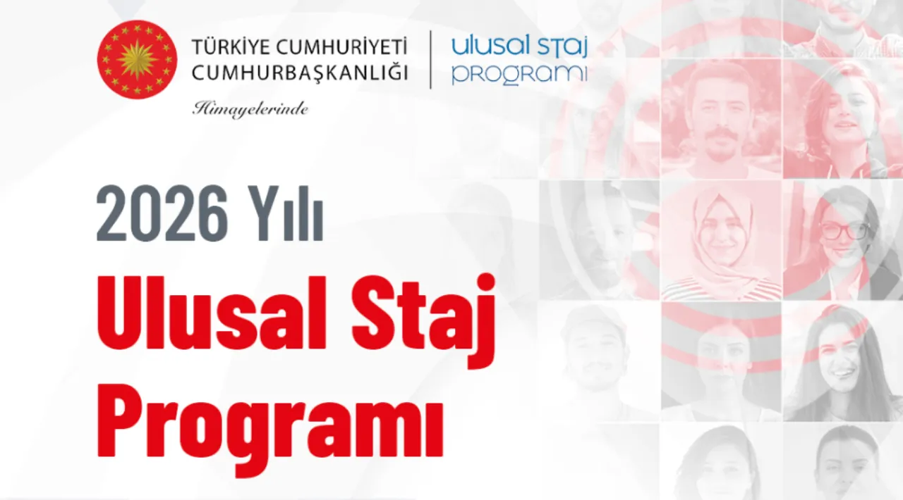 Başvurular başladı! 2026 Ulusal Staj Programı şartları neler, başvuru nereden ve nasıl yapılır?