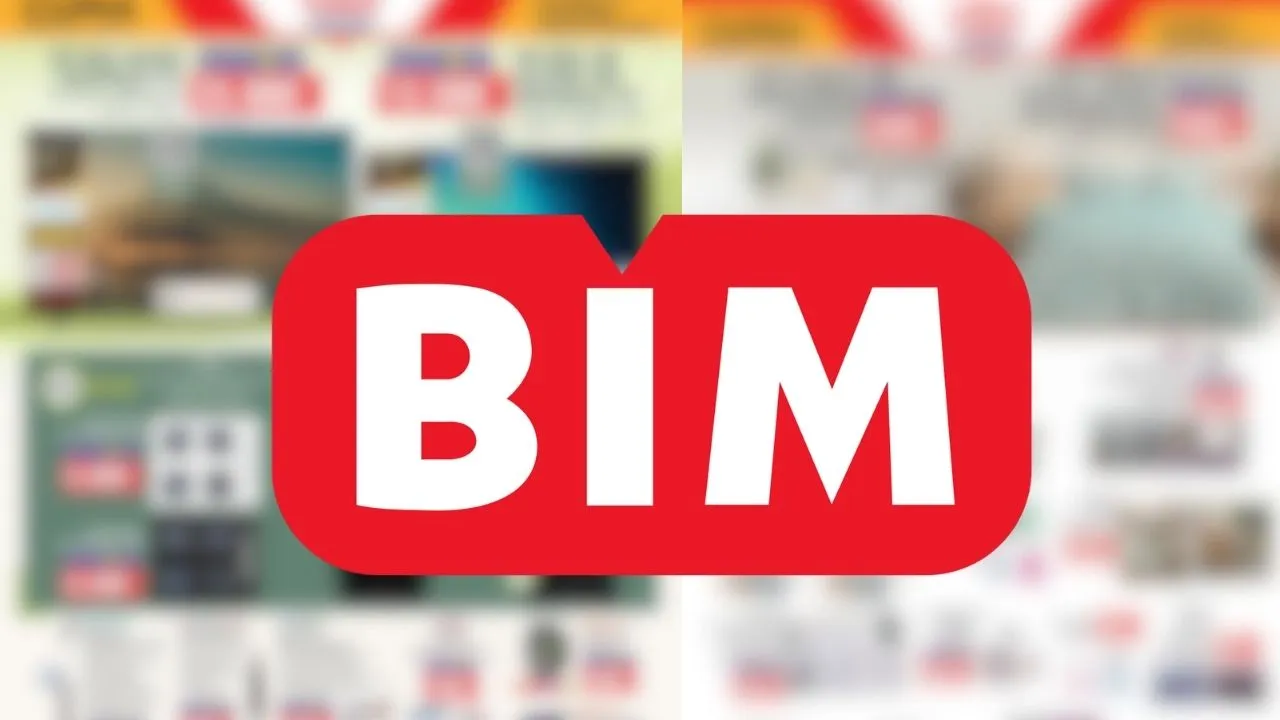 BİM Aktüel ürünler kataloğu! 9 Ocak BİM'e bu hafta neler geliyor? 