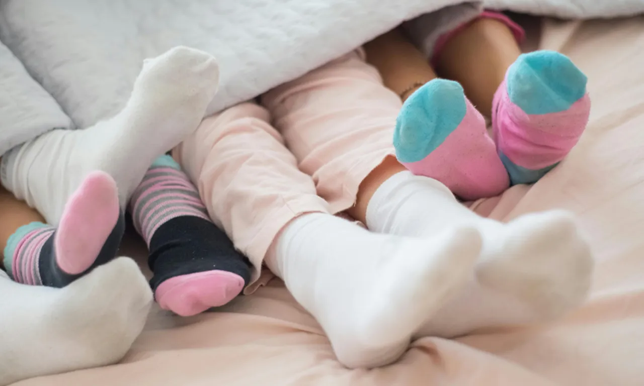 Çorapla uyuyanlar dikkat! Doktorlar uyarıyor: Bilinmeyen zararı ortaya çıktı