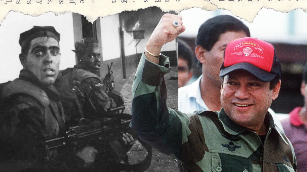 Delta Force nasıl rezil oldu: ABD'nin Latin Amerika'da tarihi operasyonu