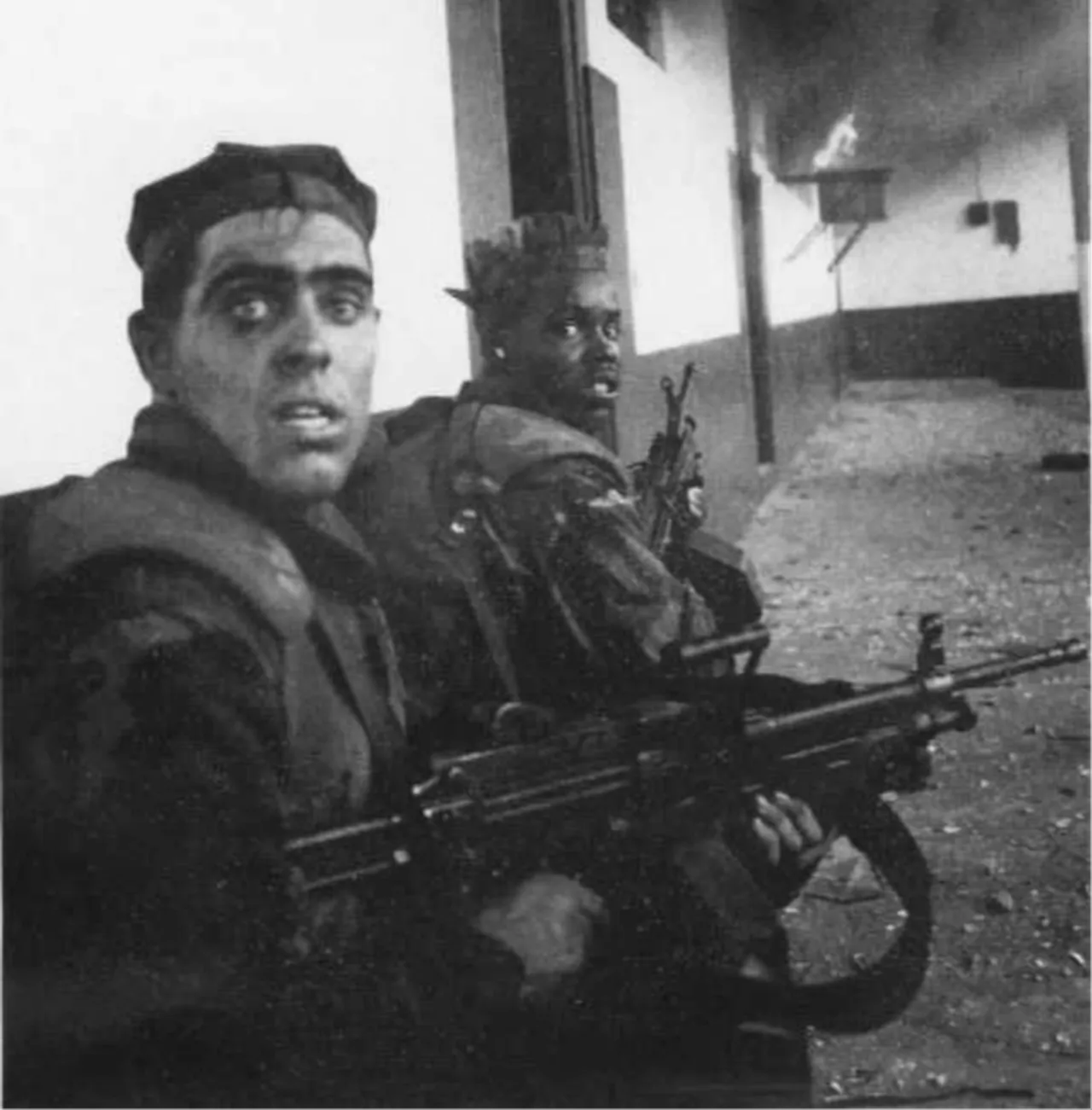 Panama işgalinde Delta Force ekipleri