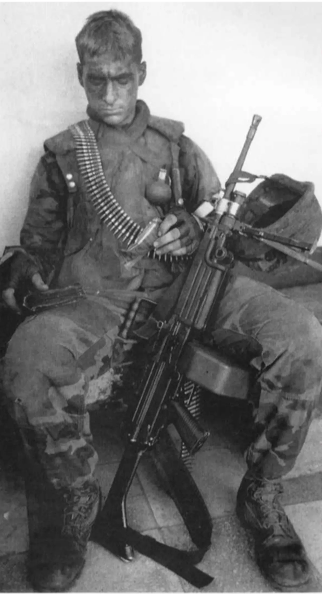 Panama işgalinde Delta Force ekipleri