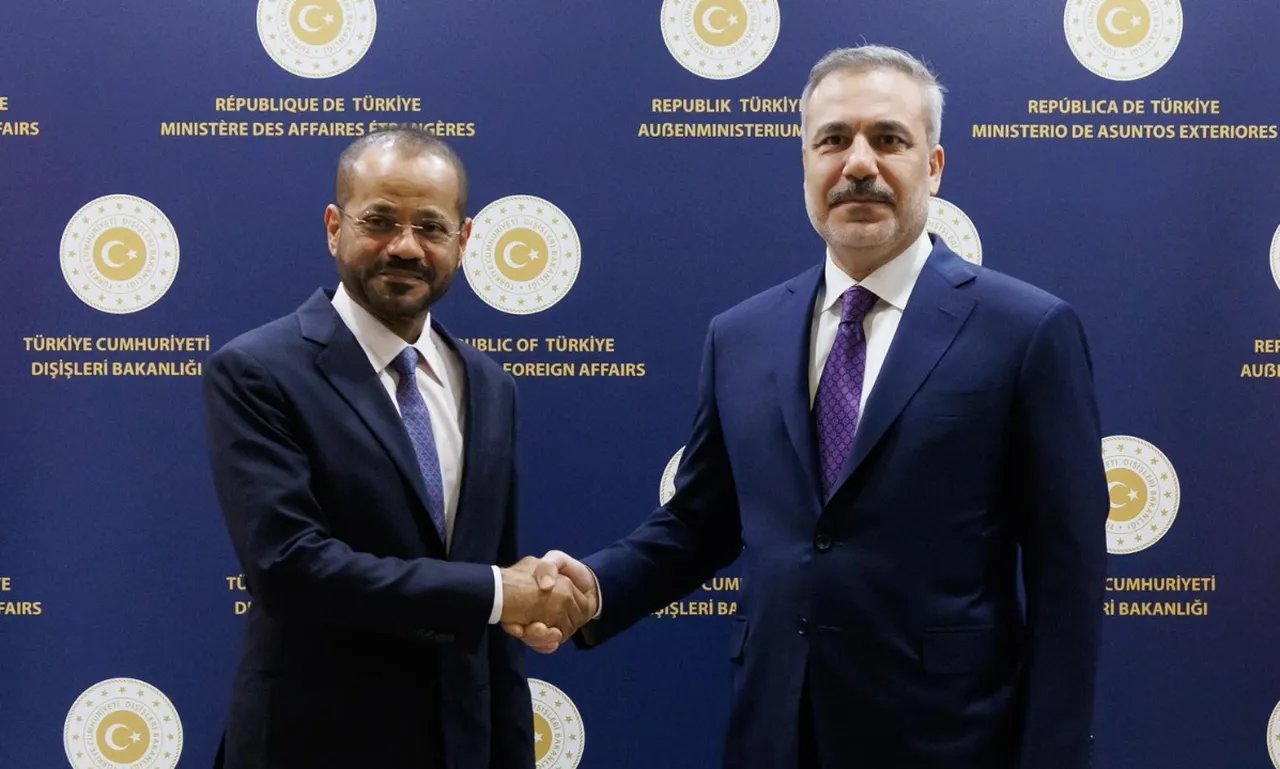 Dışişleri Bakanı Fidan: SDG teröre veda etmeli