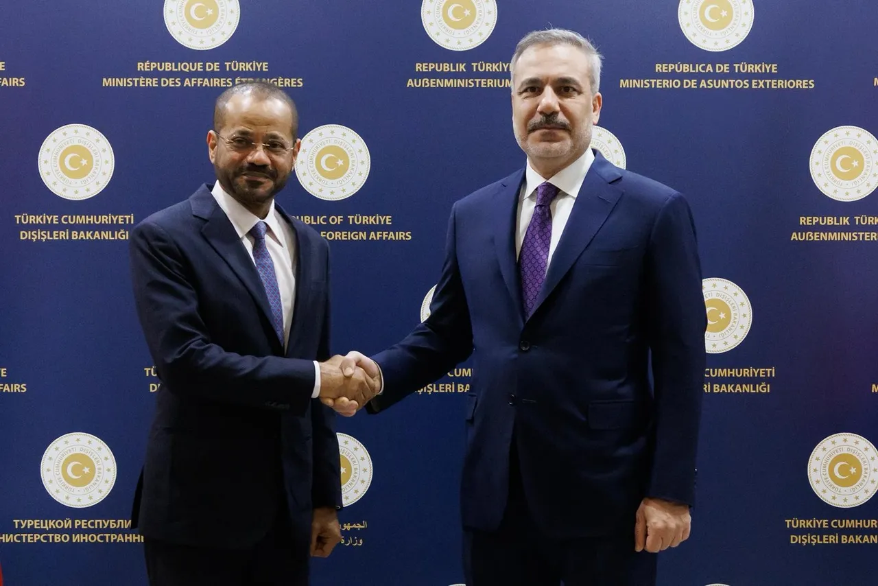 Dışişleri Bakanı Fidan: SDG teröre veda etmeli