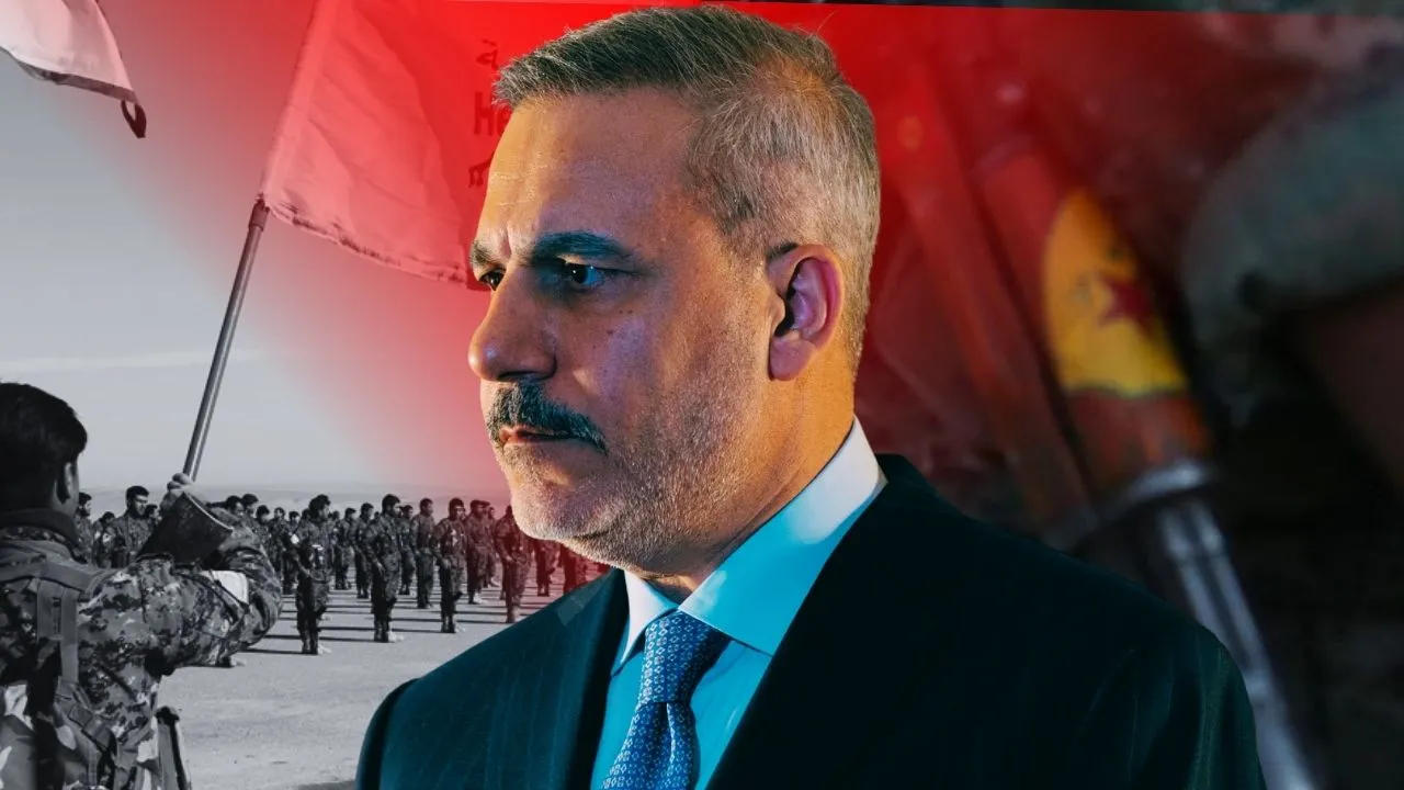 Dışişleri Bakanı Fidan: SDG teröre veda etmeli