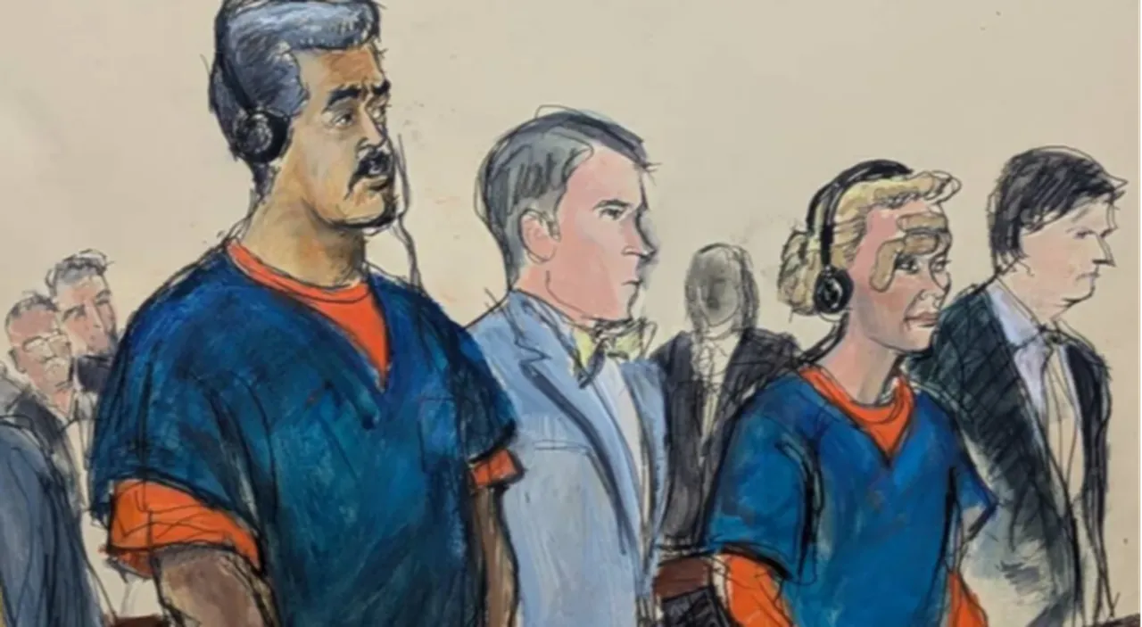 Dünyanın konuştuğu iddia doğrulandı! Maduro ve eşiyle ilgili gerçek ortaya çıktı