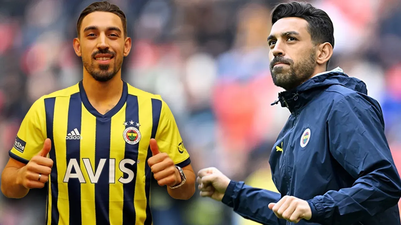 Fenerbahçe resmen açıkladı: İrfan Can Kahveci'nin yeni takımı