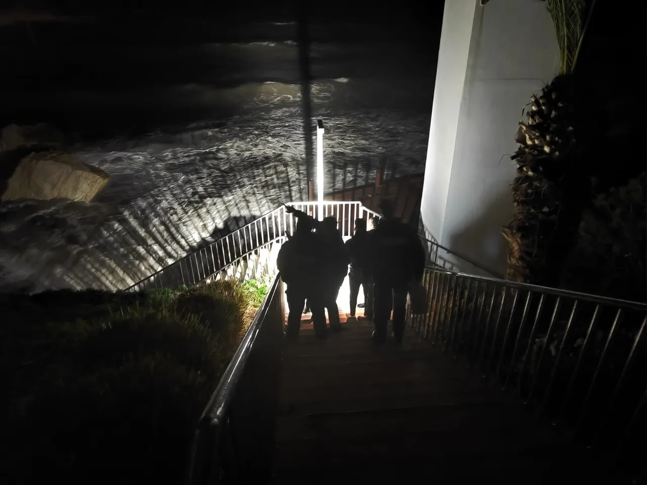 Fırtına var  demelerine rağmen zorla çalıştırıldılar! 1 işçi öldü, diğeri ağır yaralı