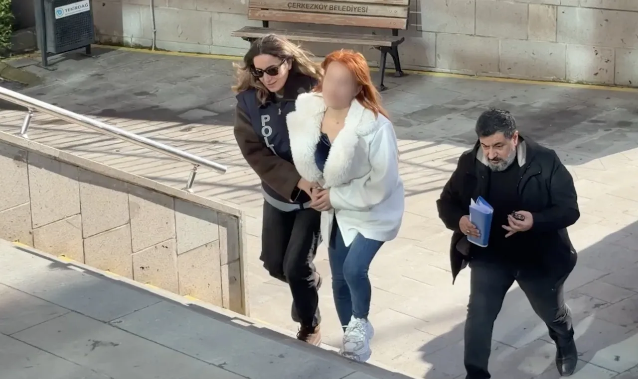 Fuhuştan yakalanan şahsın sözleri pes dedirtti