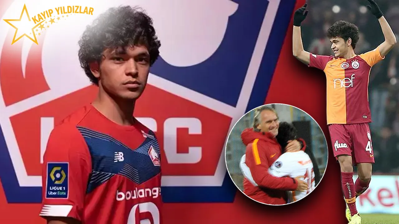 Galatasaray tarihine geçen 'kayıp' yetenek: Ne oldu bu çocuğa?