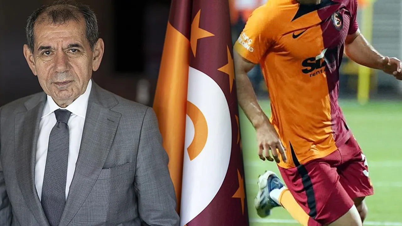 Galatasaray'da 'kadro dışı' kararı an meselesi: Dursun Özbek'i sinirlendiren talep