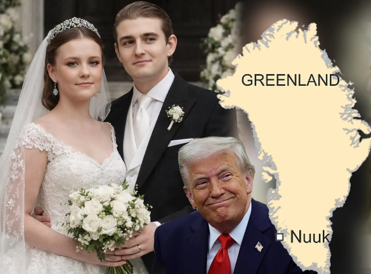 Grönland için ilginç evlilik çözümü: Danimarka ABD'ye çeyiz olarak versin