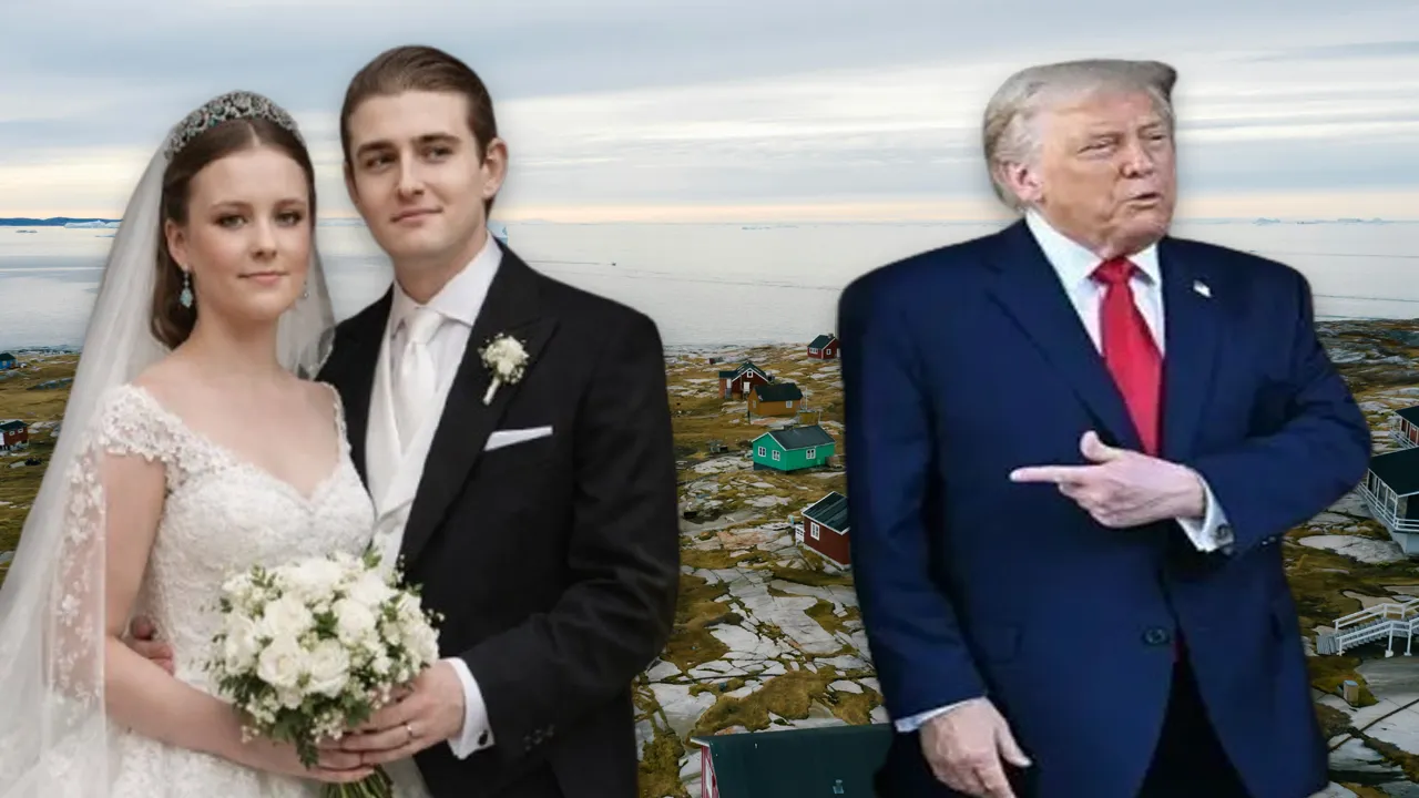 Grönland için ilginç çözüm: Danimarka ABD'ye çeyiz olarak versin