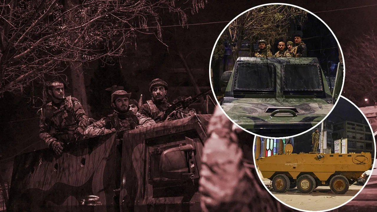 Halep’te çatışmalar şiddetlendi! Suriye ordusu, YPG işgalindeki Eşrefiyye'yi büyük ölçüde kontrol altına aldı