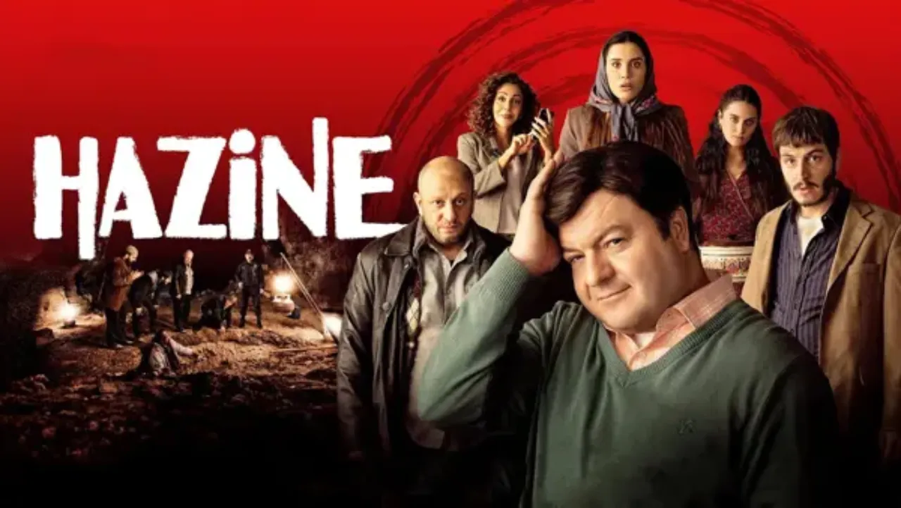 Hazine filminin konusu ne oyuncuları kimler? Bu akşam ekrana geliyor