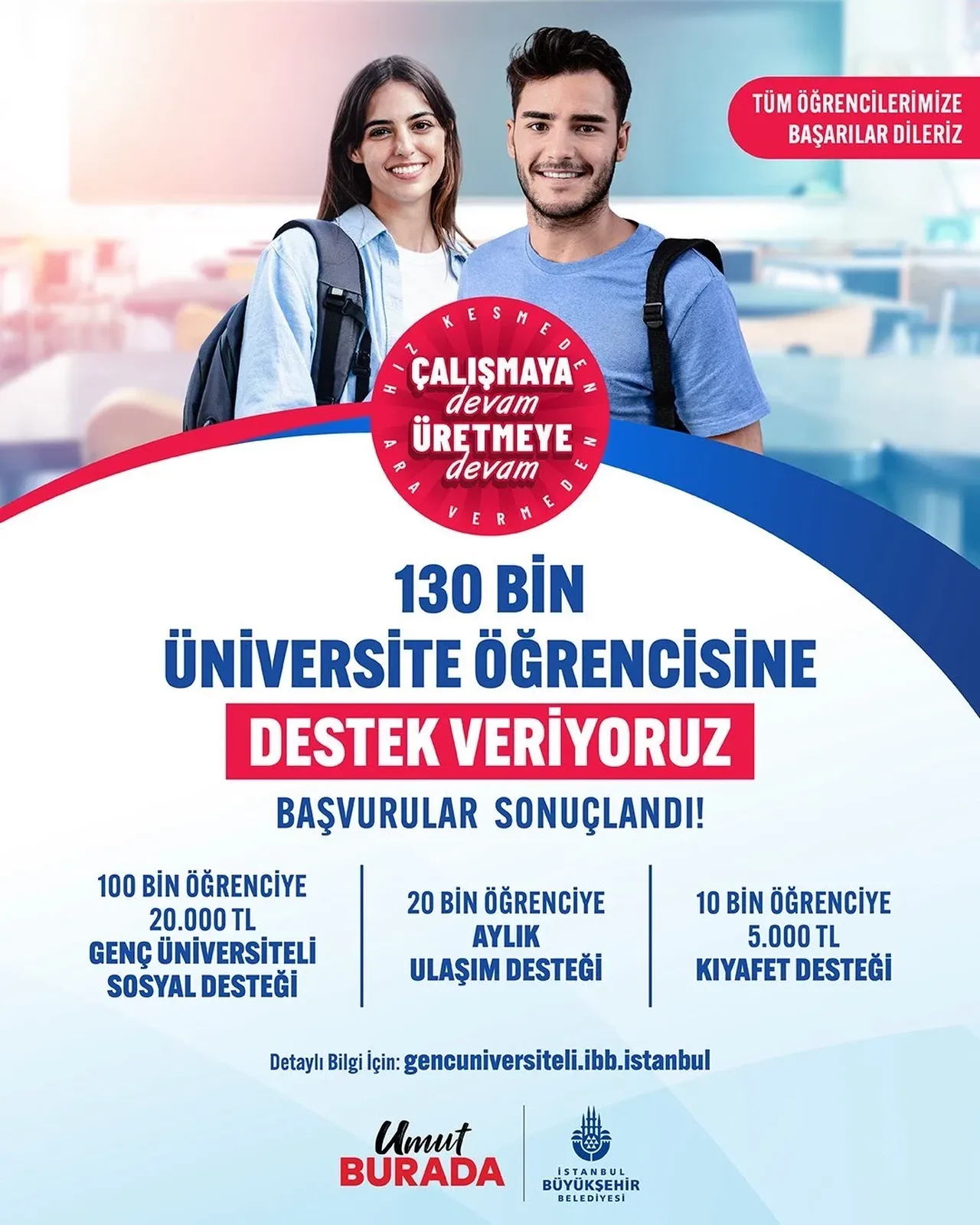 İBB burs yattı mı? İşte 2026 İBB burs ödeme tarihi