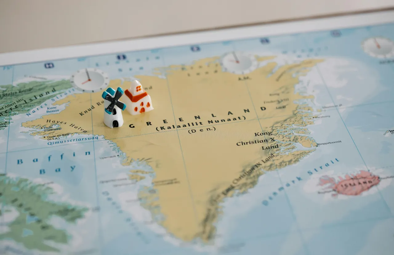 İç savaş korkusu başladı: Trump'ın göz koyduğu Grönland'da aileler parçalanıyor!