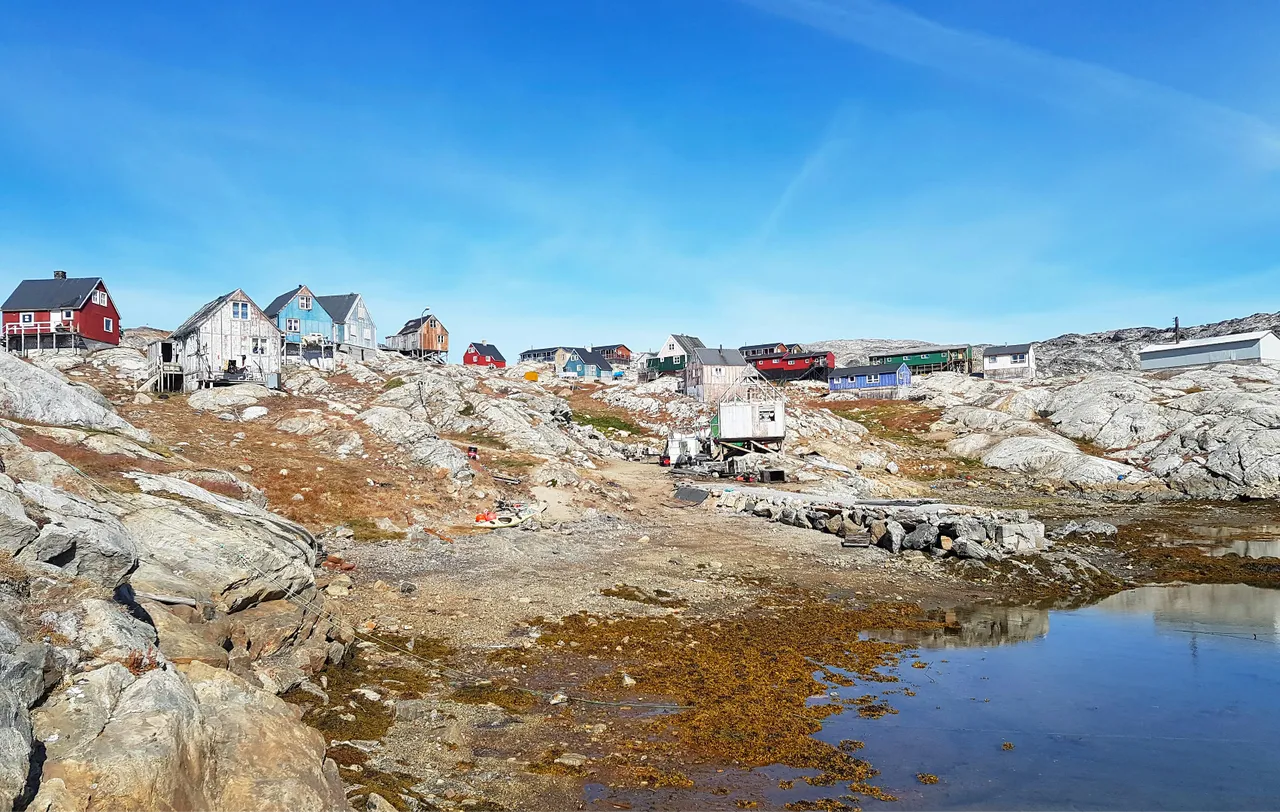 İç savaş korkusu başladı: Trump'ın göz koyduğu Grönland'da aileler parçalanıyor!