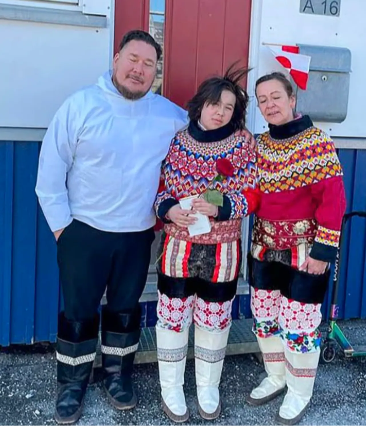 İç savaş korkusu başladı: Trump'ın göz koyduğu Grönland'da aileler parçalanıyor!