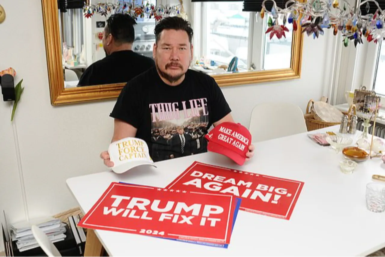 İç savaş korkusu başladı: Trump'ın göz koyduğu Grönland'da aileler parçalanıyor!