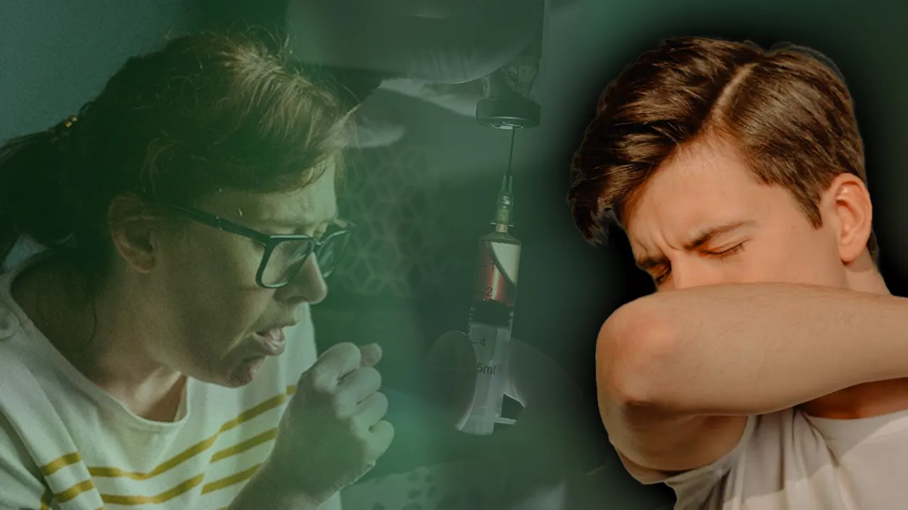 İki haftayı geçen öksürükte ‘ölümcül’ risk! Her yıl 10 milyon vaka