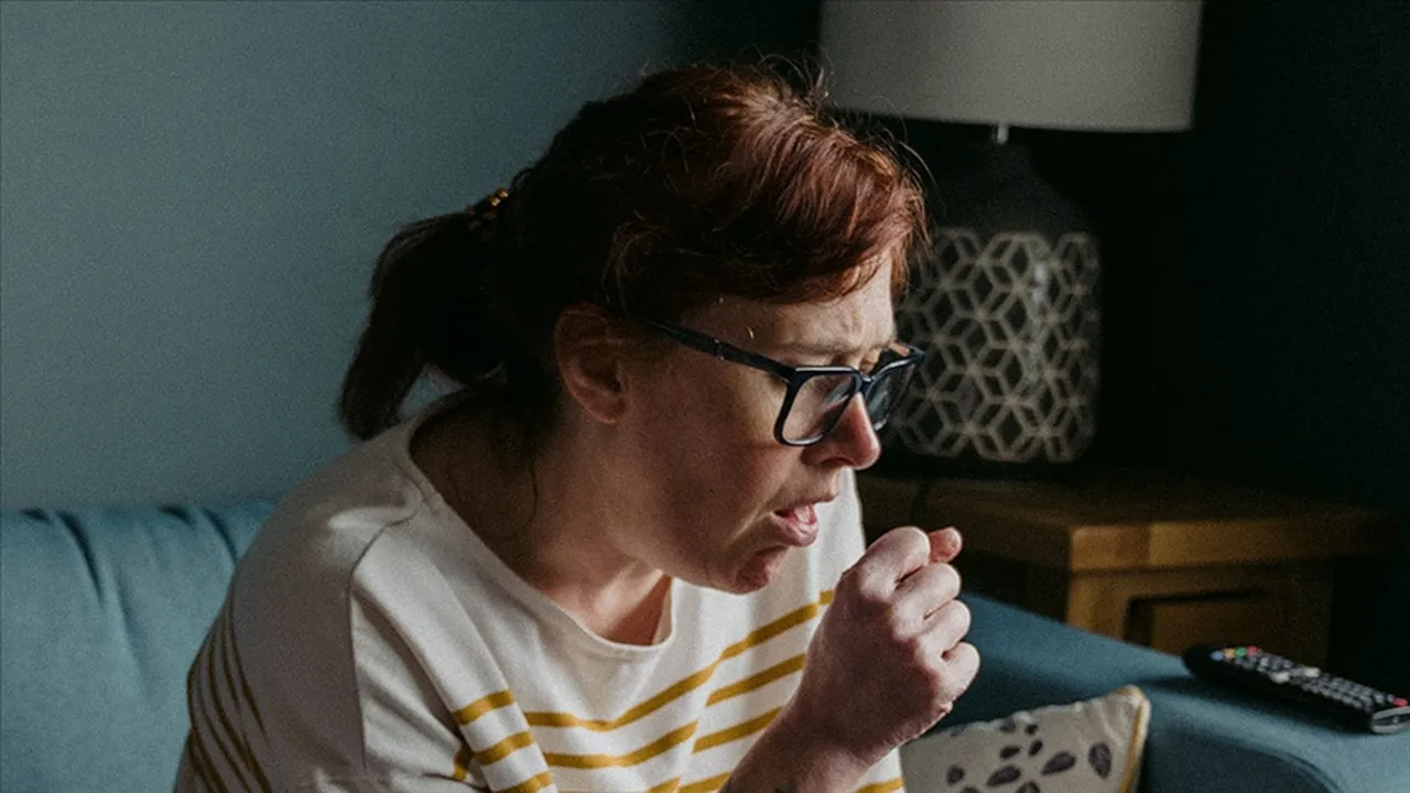 İki haftayı geçen öksürükte ‘ölümcül’ risk! Her yıl 10 milyon vaka