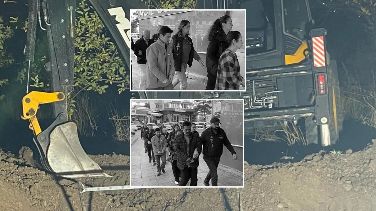 İki kız kardeşin cinayetinde yeni perde! Öyle şeyler anlattılar ki mahkeme salonu buz kesti