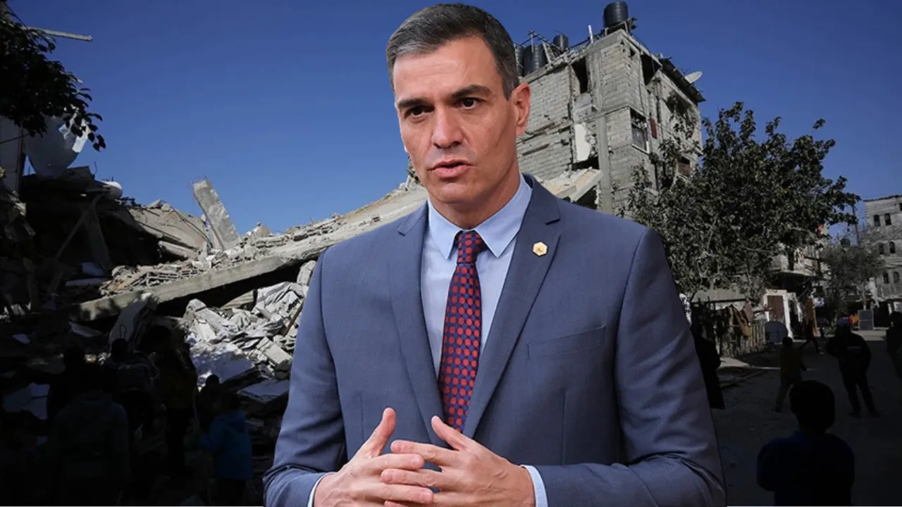 İspanyol askeri Gazze'ye mi gönderilecek? İspanya Başbakanından dikkat çeken açıklama