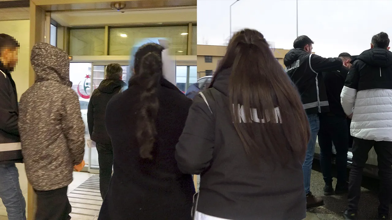 Kastamonu’da intihar notu zincirleme operasyon başlattı! Çok sayıda kişi tutuklandı