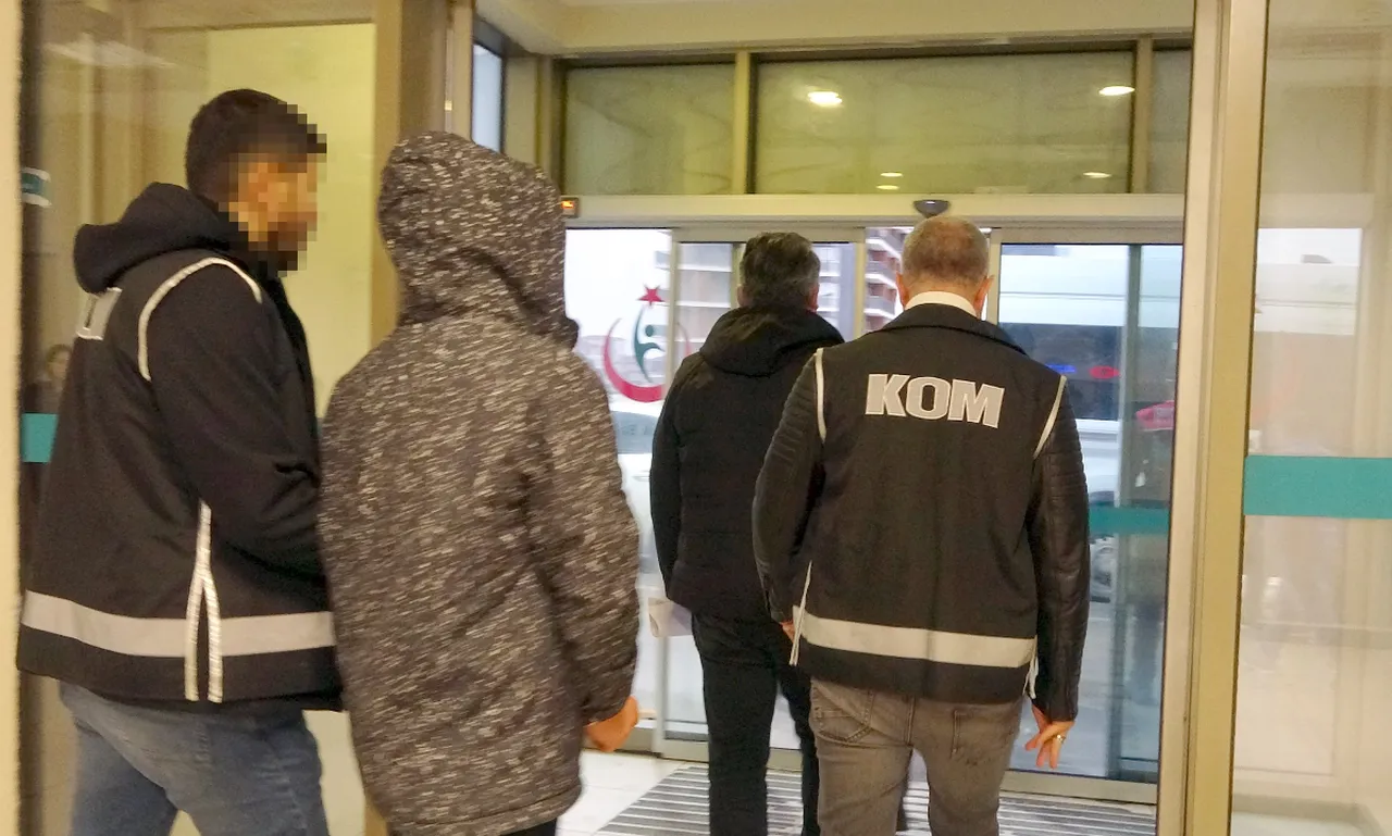 Kastamonu’da intihar notu zincirleme operasyon başlattı! Çok sayıda kişi tutuklandı