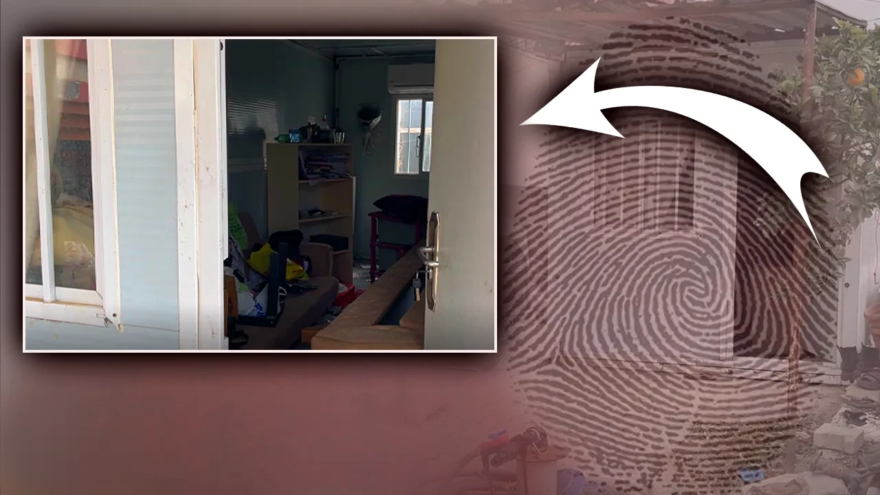 Konteynerde silahla vurulmuştu! Genç kıza dehşeti yaşatan en yakını çıktı