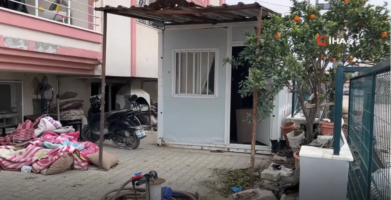 Konteynerde silahla vurulmuştu! Genç kıza dehşeti yaşatan en yakını çıktı