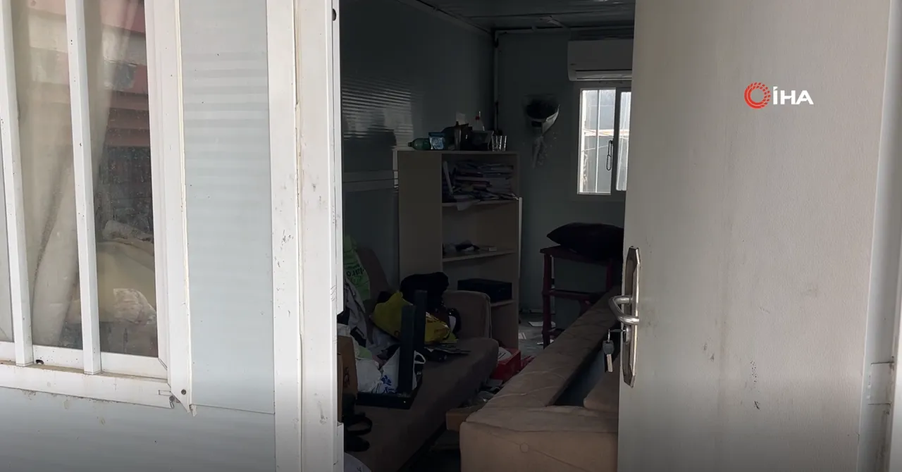 Konteynerde silahla vurulmuştu! Genç kıza dehşeti yaşatan en yakını çıktı