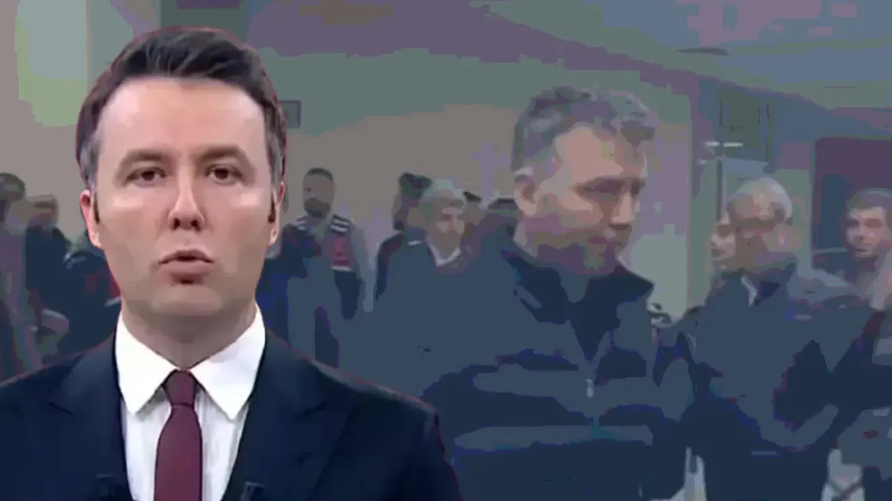 Mehmet Akif Ersoy'un ifadesi ortaya çıktı! Sözleri dikkat çekti: Herkese özür borcum var