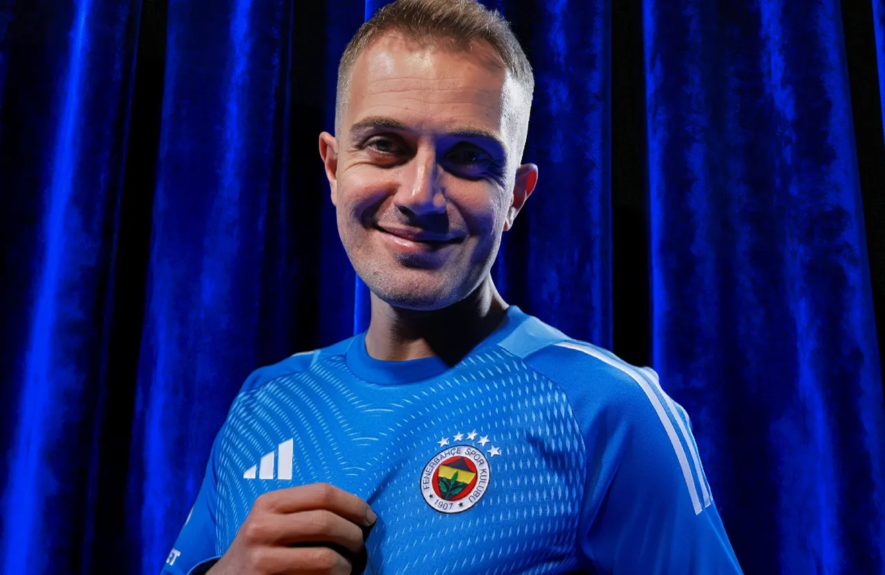 Mert Günok Fenerbahçe'de: 