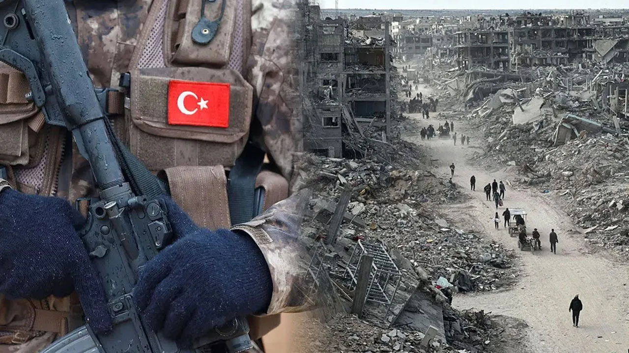 Milli Savunma Bakanı Güler duyurdu: Gazze'de görev yapacak kuvvetler hazır