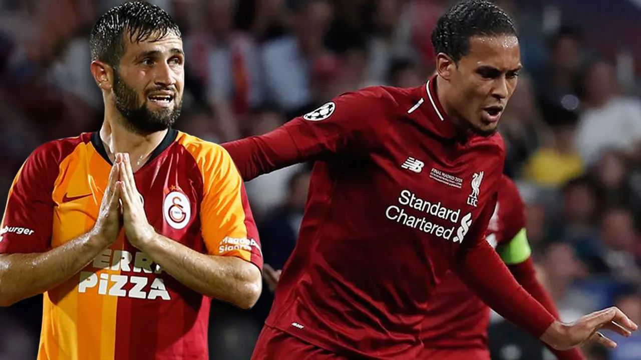 Ömer Bayram'dan Virgil Van Dijk itirafı: Galatasaray’a gelmesini dört gözle bekliyorum