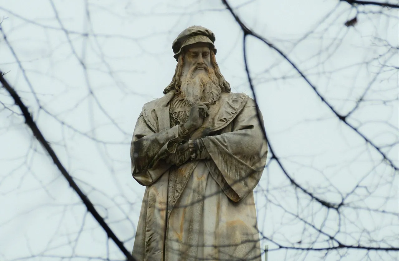 Saniyede 100 kare görüyordu! Leonardo da Vinci'nin DNA'sı bulundu