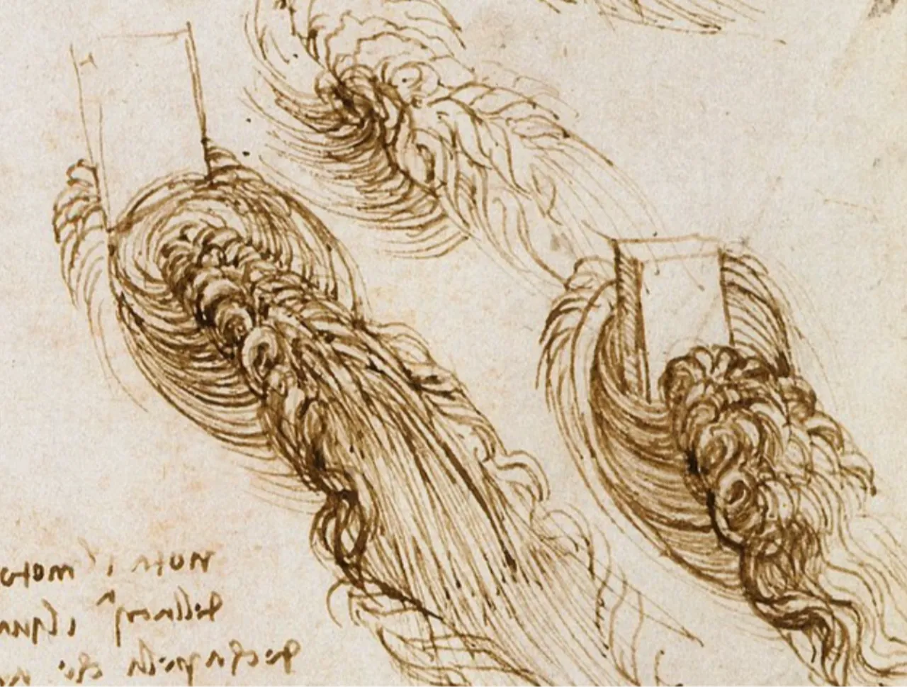 Saniyede 100 kare görüyordu! Leonardo da Vinci'nin DNA'sı bulundu