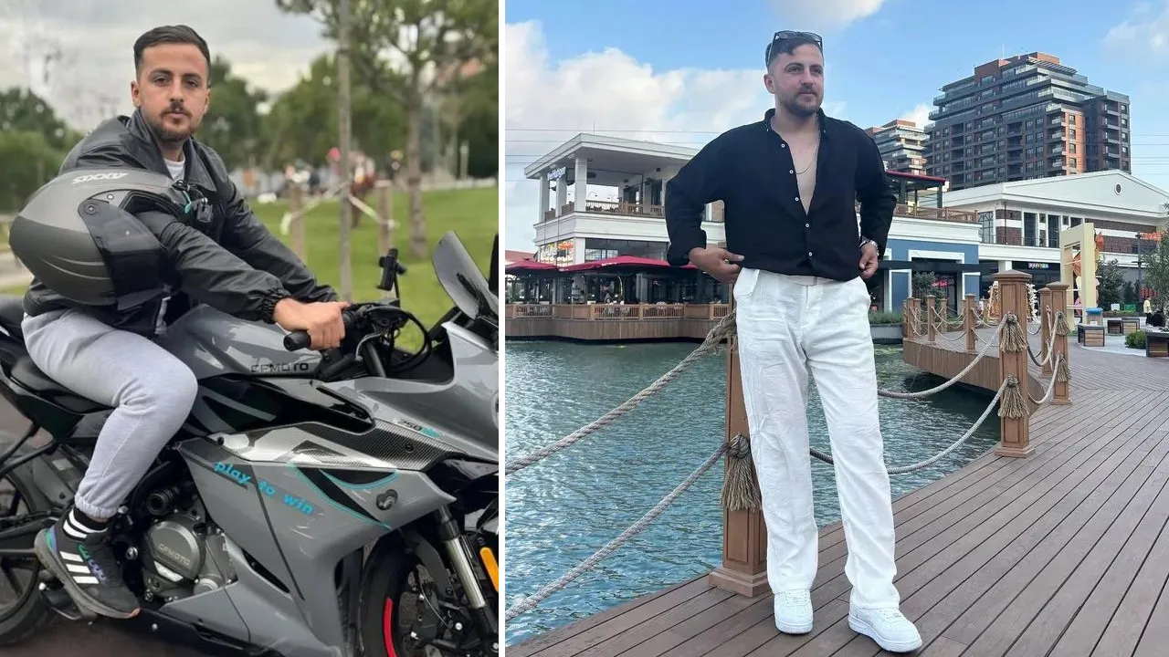 Sarıyer'de kaza! Motosikleti ile denize düşen genç öldü