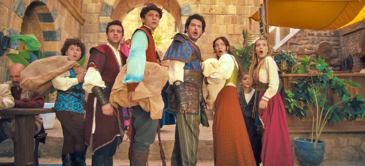 Sinemada bu hafta | Başka Yolu Yok: Şimdi işiniz bitti!