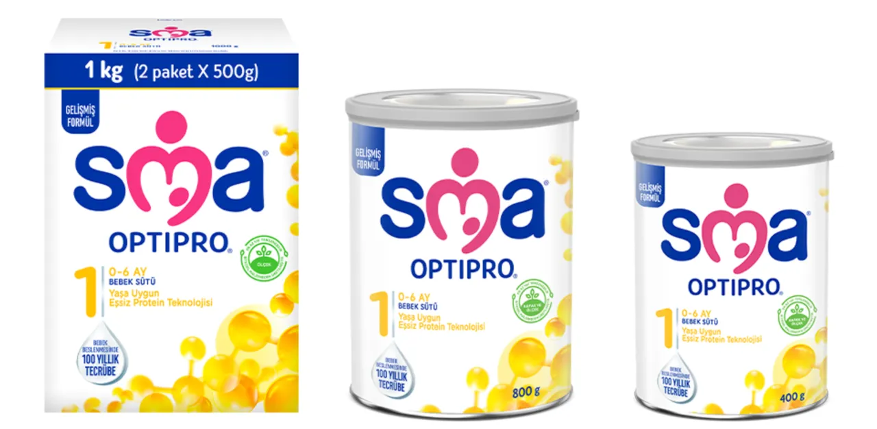 SMA mama toplatılıyor mu? İşte geri çağrılan ürünler!