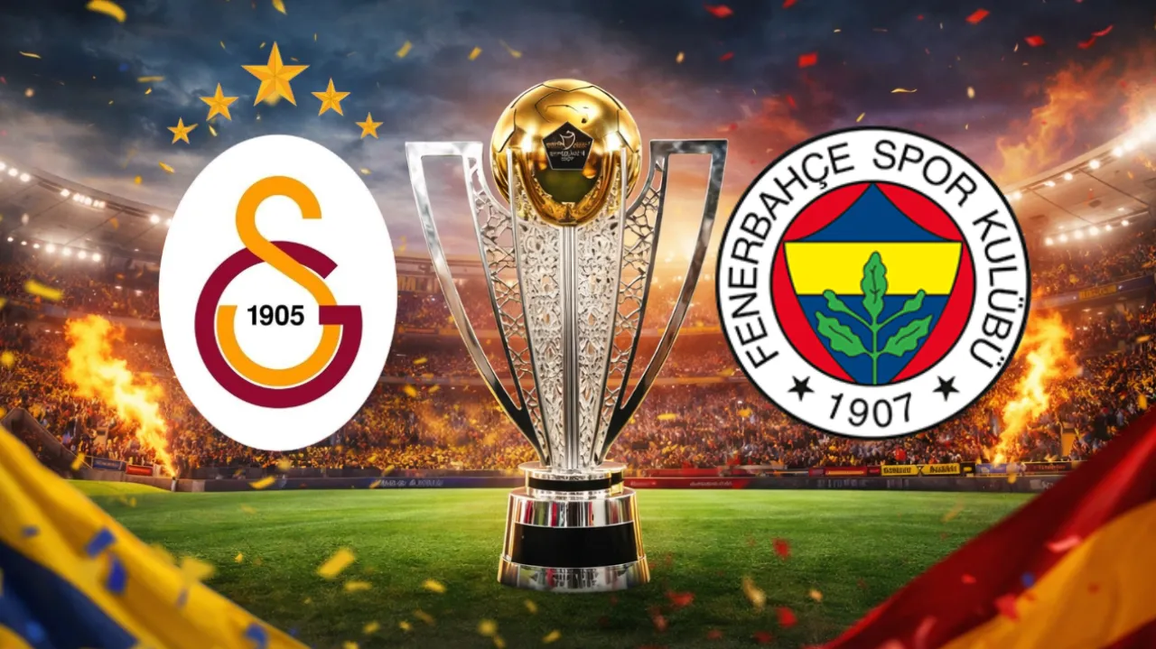 Süper Kupa Finali biletleri satışa çıktı! Fenerbahçe-Galatasaray maç bileti fiyatları ne kadar, Süper Kupa finali nerede?