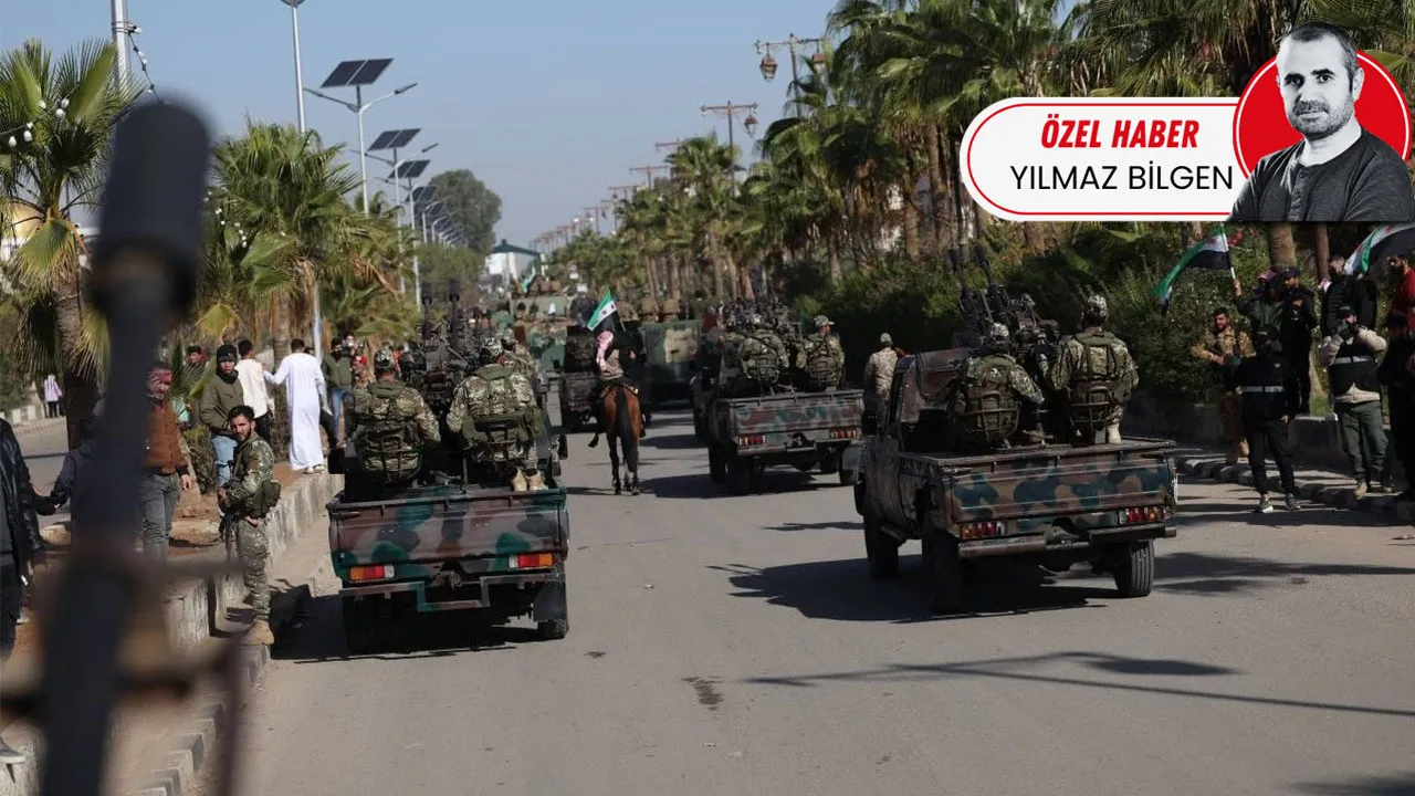 Suriye'de PKK'YPG'ye operasyon! Halep terörden temizlenecek