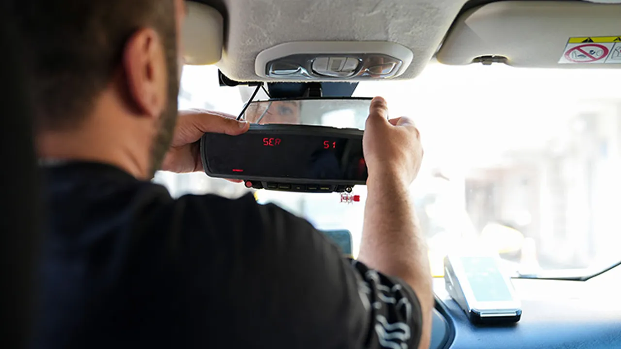 TAKSİLERE YENİ ZORUNLULUK!