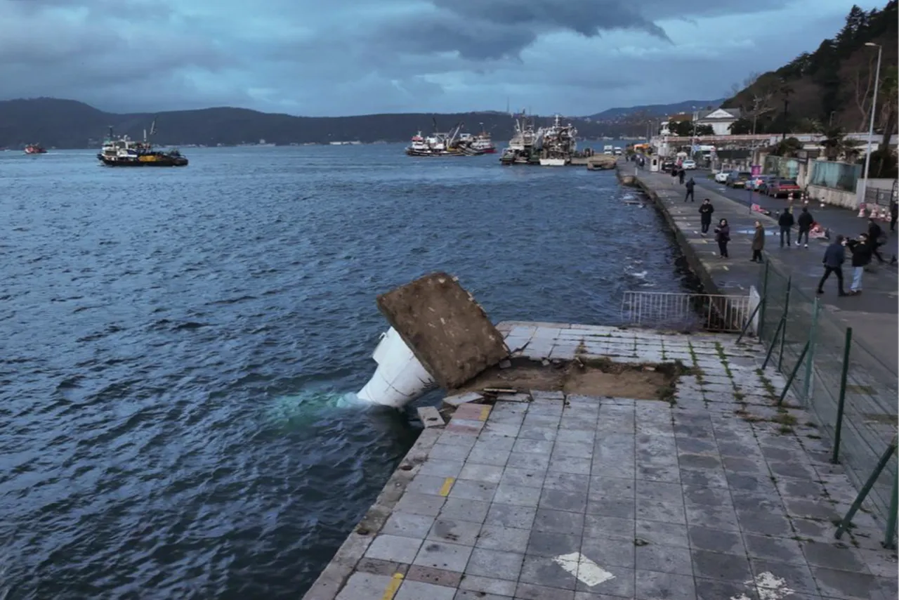 Taş üstünde taş kalmadı...Türkiye fırtınaya teslim! Can kayıpları var