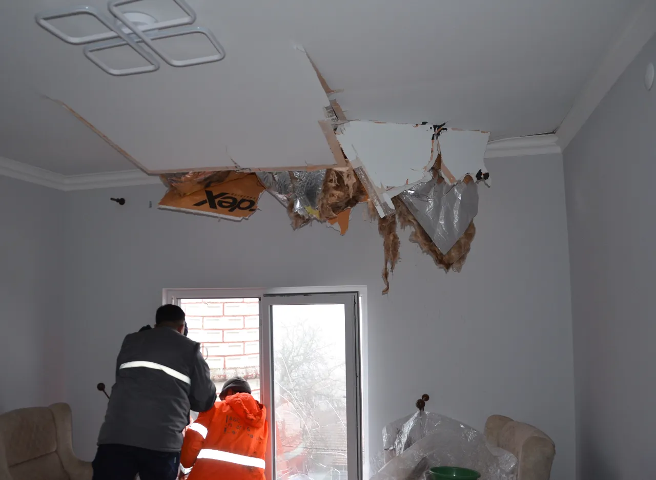 Taş üstünde taş kalmadı...Türkiye fırtınaya teslim! Can kayıpları var