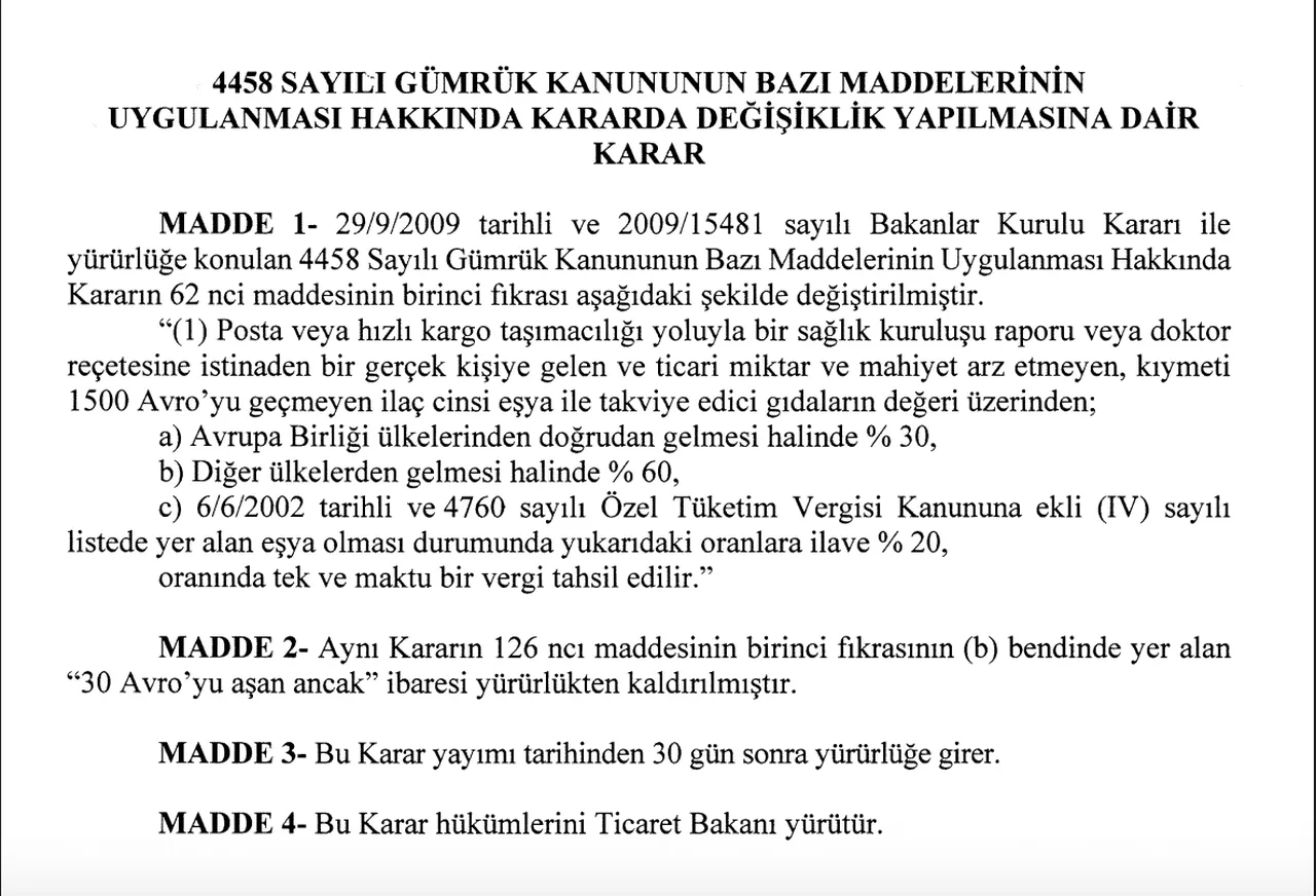Temu yasaklandı mı? Gümrüksüz alışveriş 30 Euro limiti kaldırıldı!