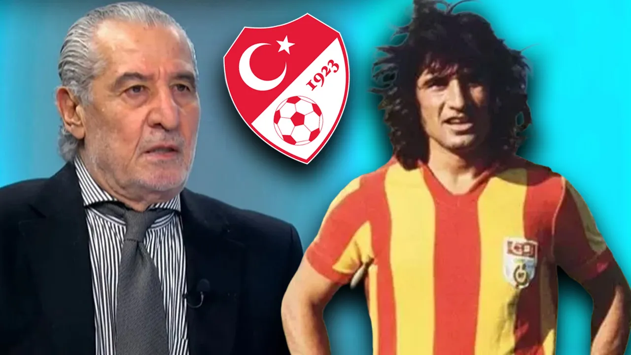 TFF'den tepkiler sonrası açıklama geldi: Gökmen Özdenek kararı